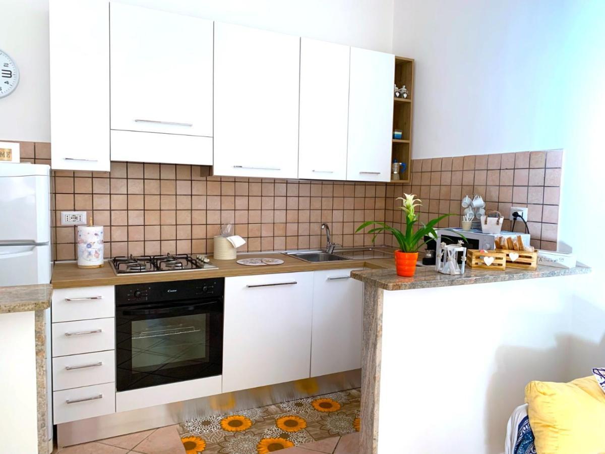 Appartement Abbasanta 6 A - Due Passi Dal Mare à Passoscuro Extérieur photo