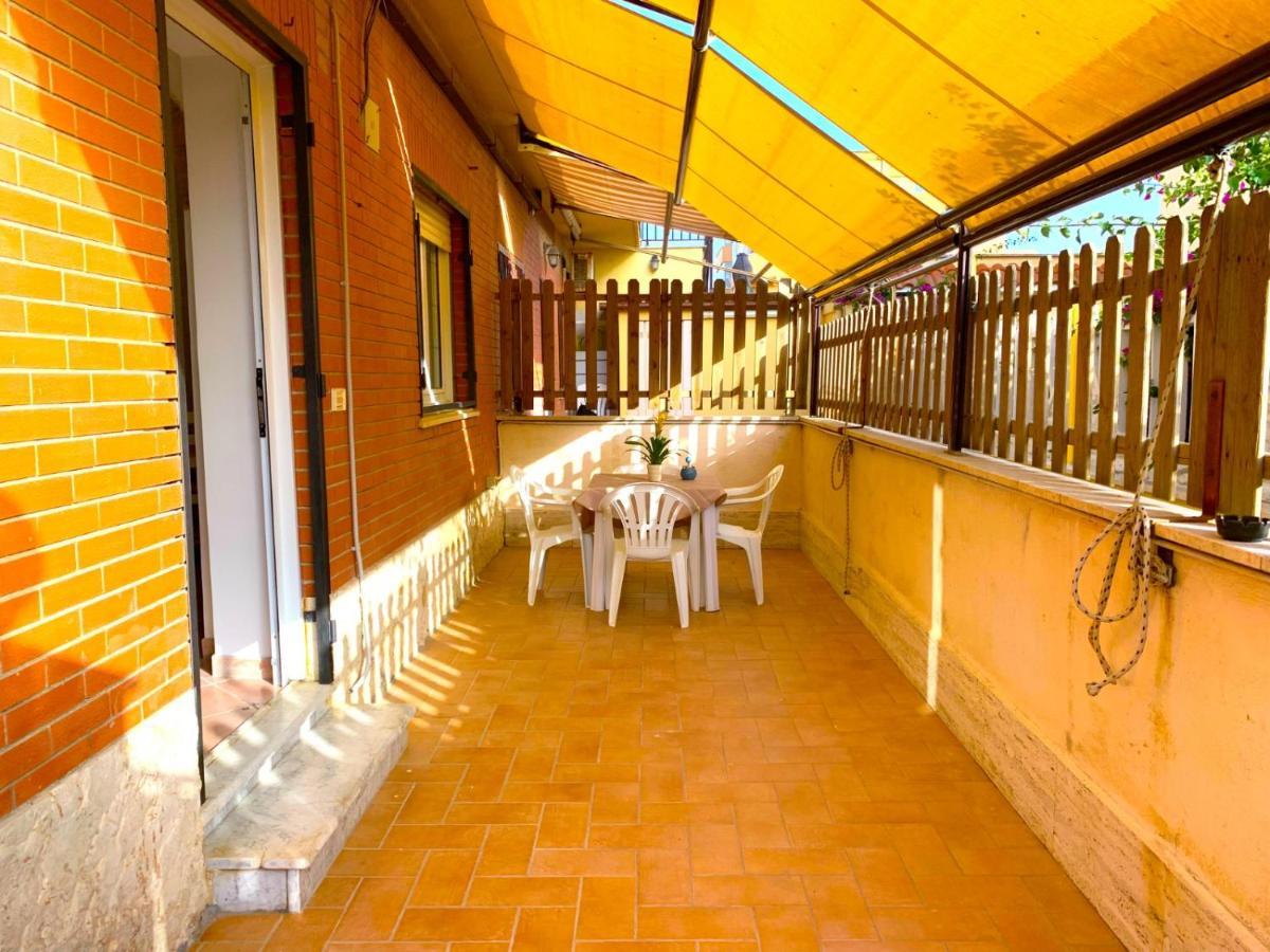 Appartement Abbasanta 6 A - Due Passi Dal Mare à Passoscuro Extérieur photo