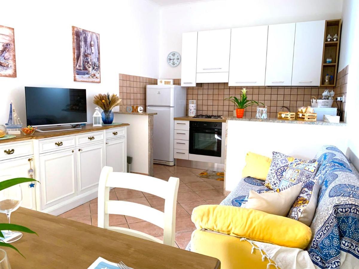Appartement Abbasanta 6 A - Due Passi Dal Mare à Passoscuro Extérieur photo
