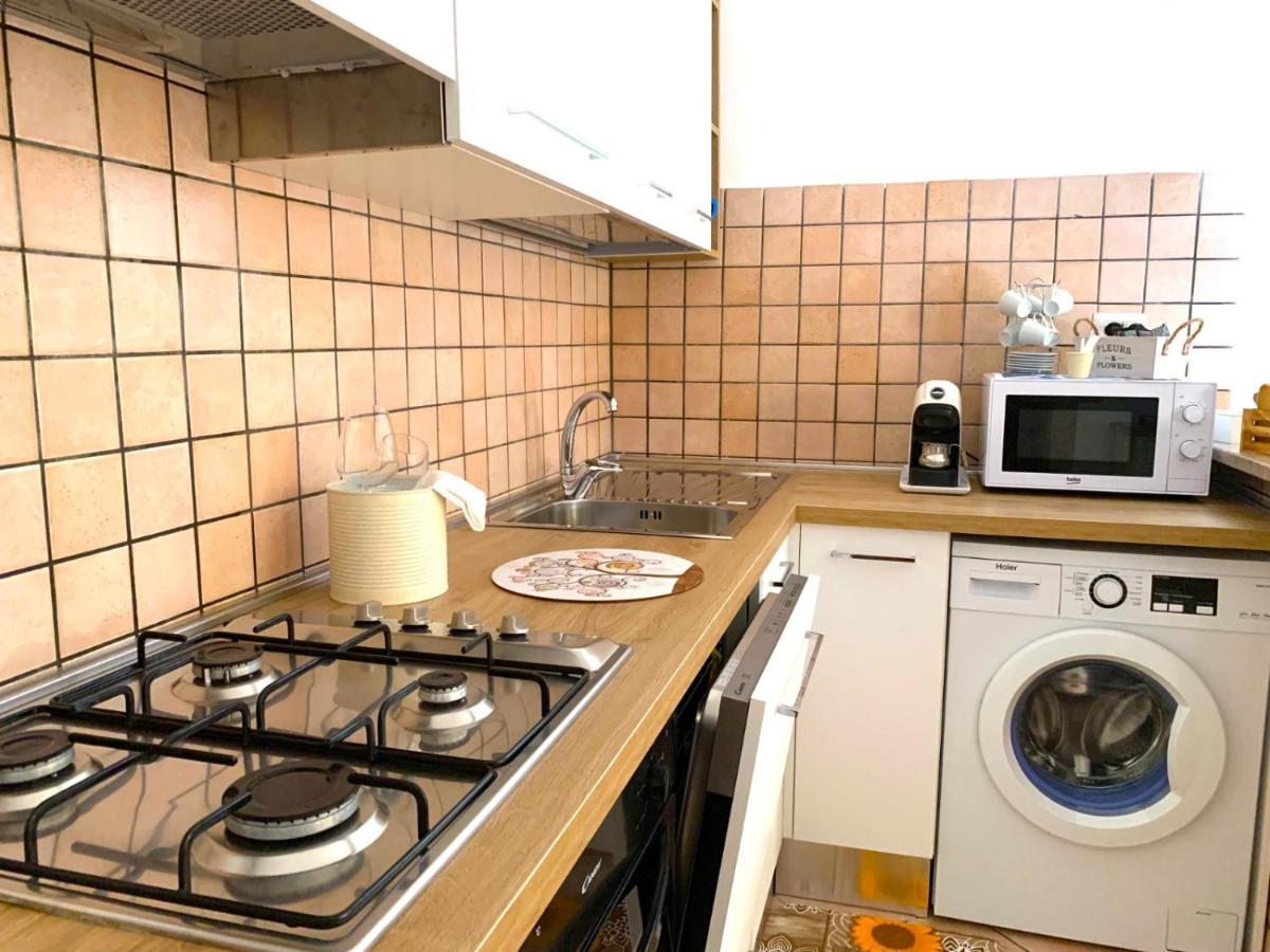 Appartement Abbasanta 6 A - Due Passi Dal Mare à Passoscuro Extérieur photo