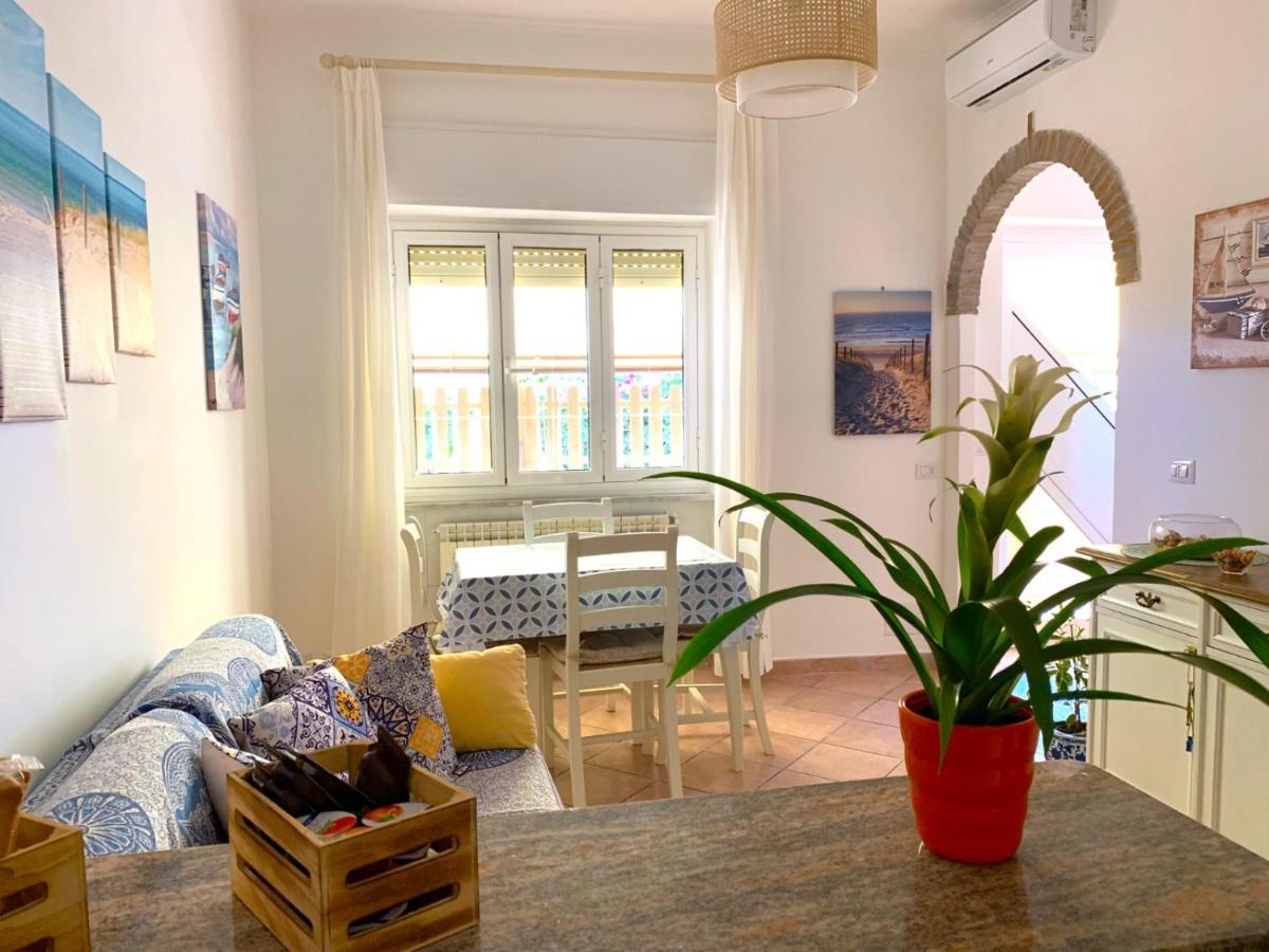 Appartement Abbasanta 6 A - Due Passi Dal Mare à Passoscuro Extérieur photo