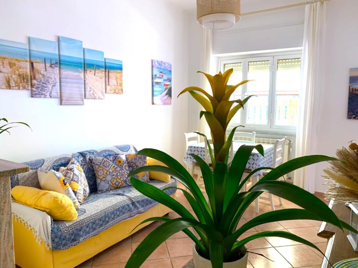 Appartement Abbasanta 6 A - Due Passi Dal Mare à Passoscuro Extérieur photo