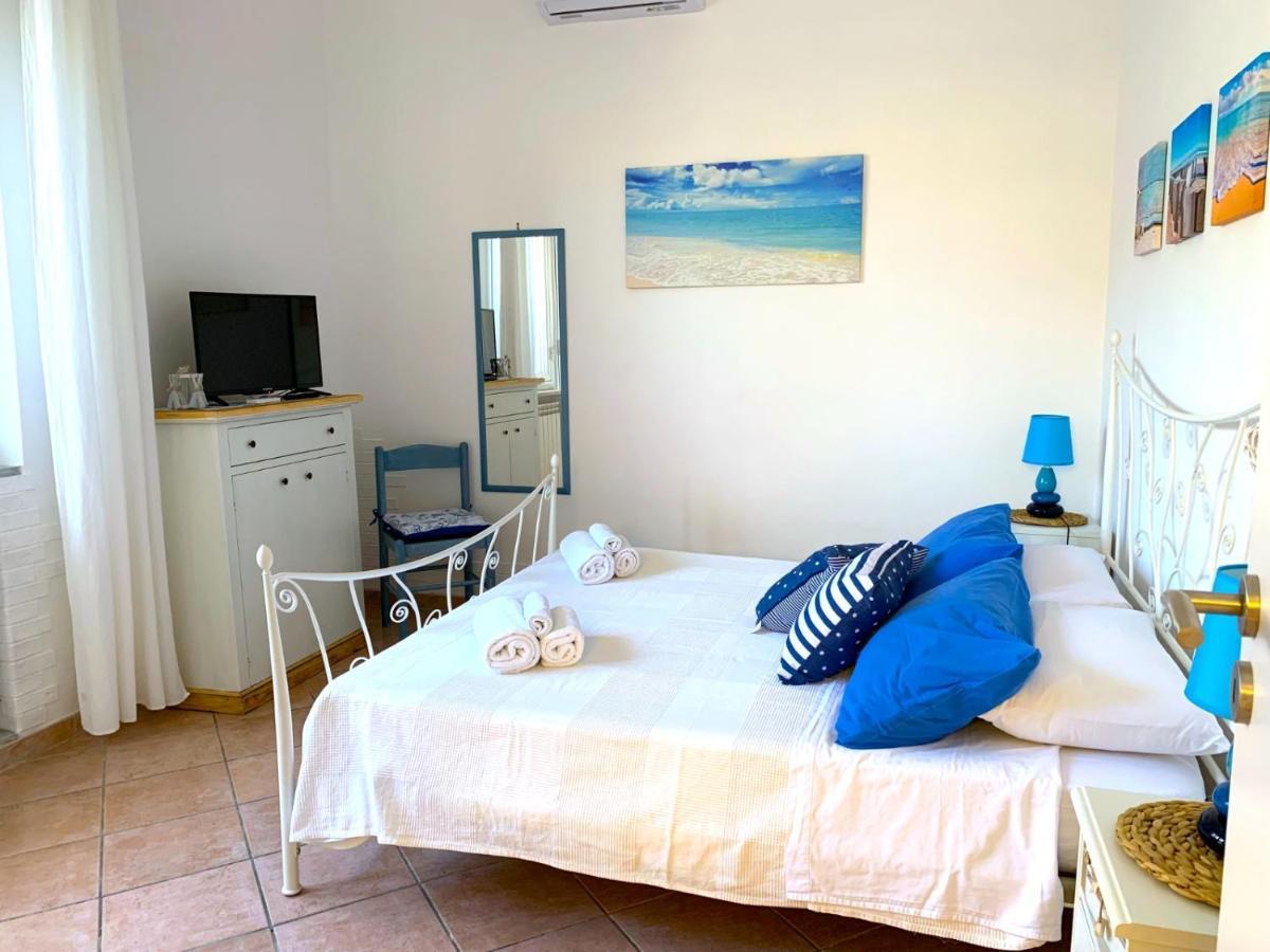 Appartement Abbasanta 6 A - Due Passi Dal Mare à Passoscuro Extérieur photo