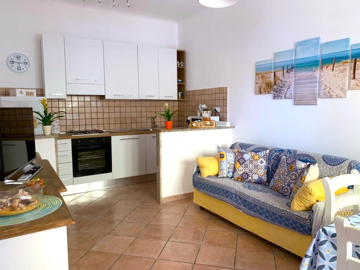Appartement Abbasanta 6 A - Due Passi Dal Mare à Passoscuro Extérieur photo